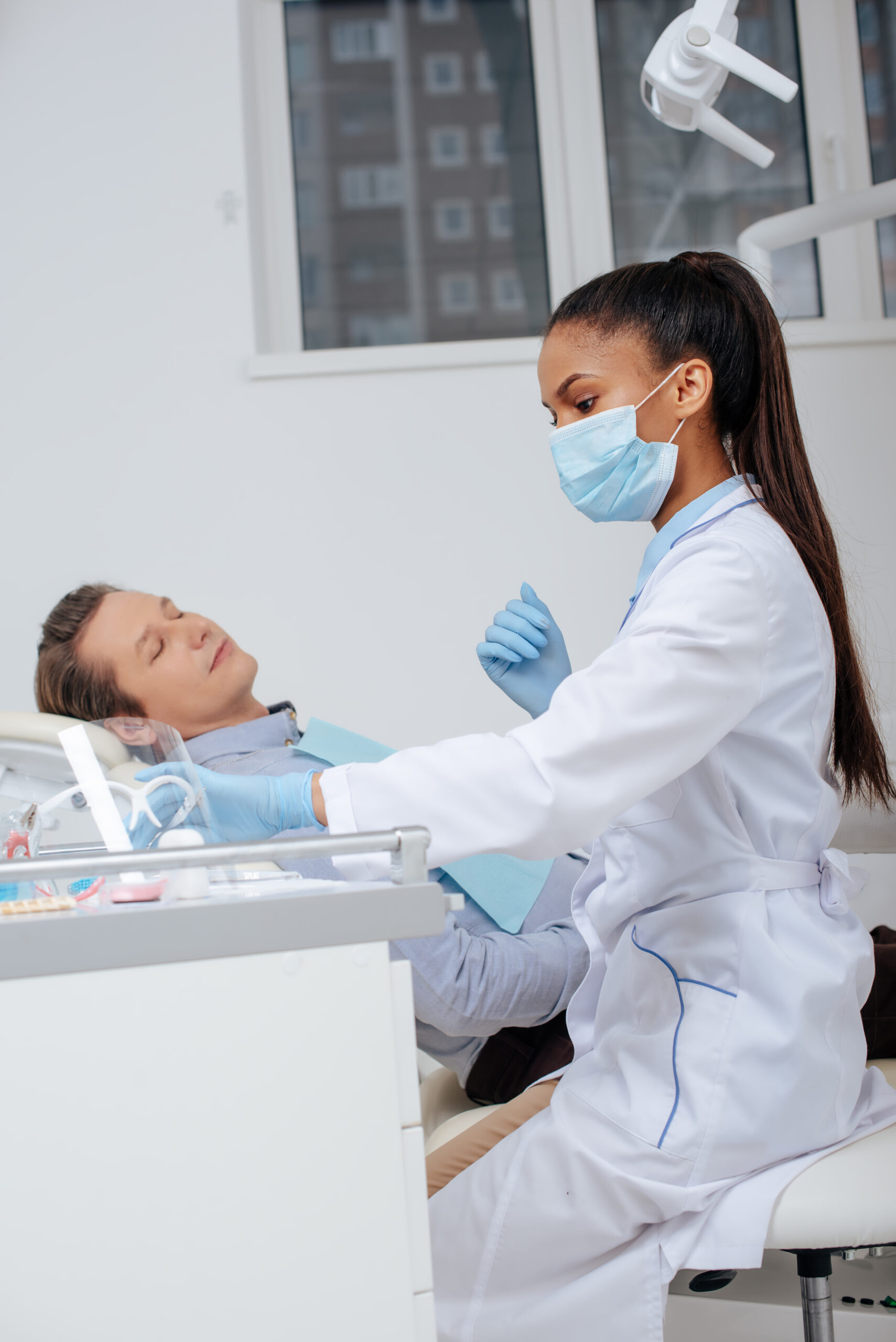 Sedation Dentistry